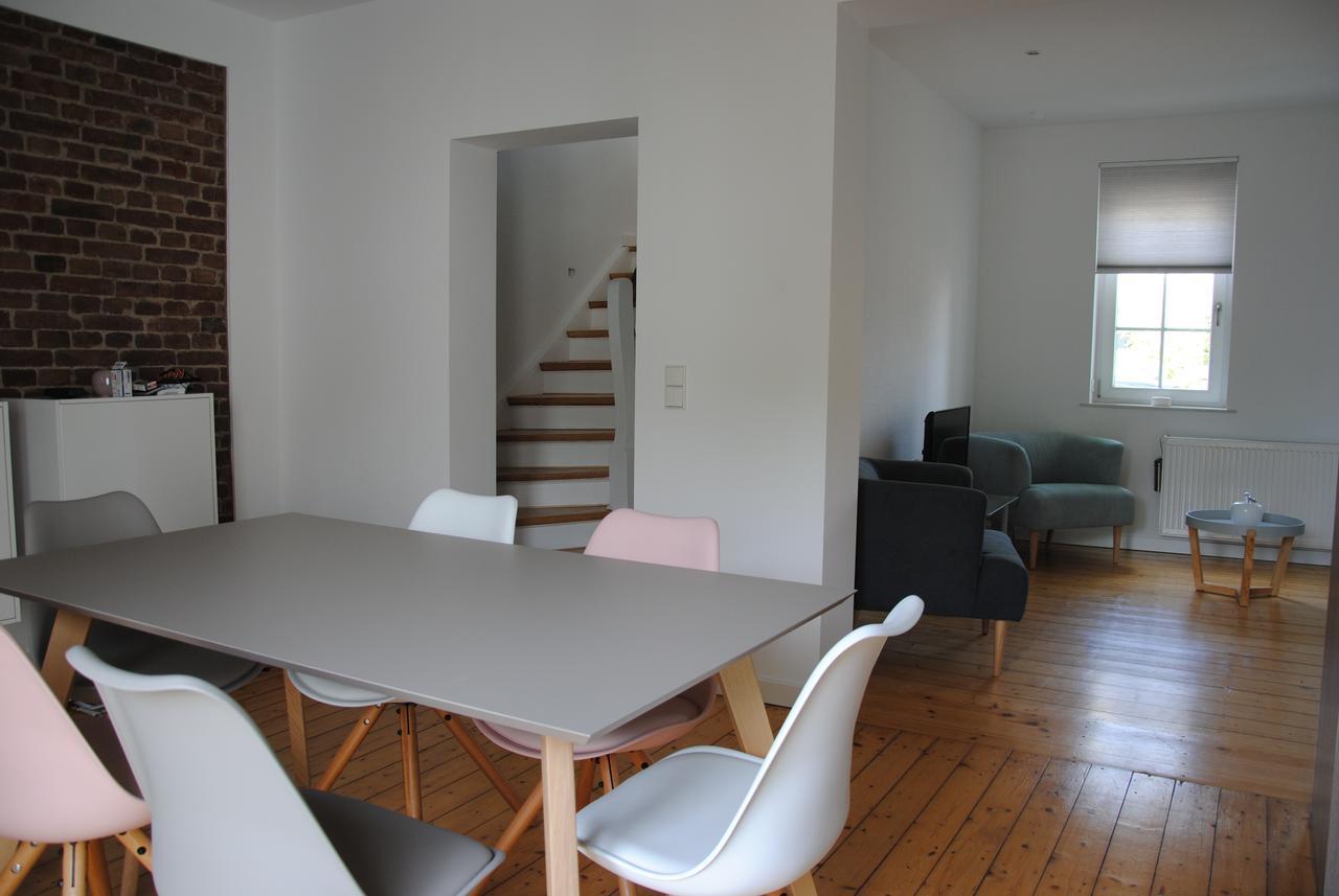 Glueck Auf Im Pott Apartment Bottrop Exterior photo